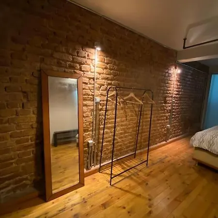 Cozy Flat Near Galata Tower And Metro Station Appartement