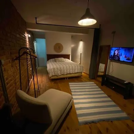 Cozy Flat Near Galata Tower And Metro Station Appartement Istambul