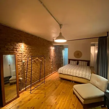 Cozy Flat Near Galata Tower And Metro Station Provincia di Istanbul